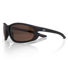 Gill Corona Gafas De Sol - Negro Mate